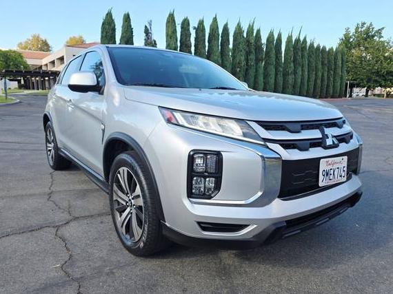 MITSUBISHI OUTLANDER SPORT 2021 JA4APUAU8MU024192 image MITSUBISHI OUTLANDER SPORT 2021 JA4APUAU8MU024192 image